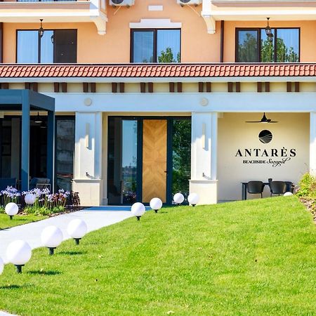 Green Life Sozopol Antares Екстер'єр фото