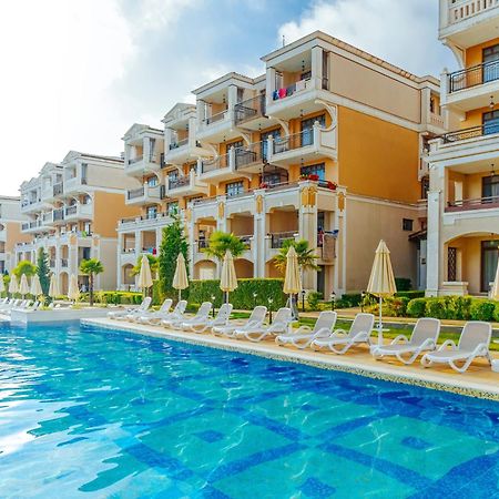 Green Life Sozopol Antares Екстер'єр фото