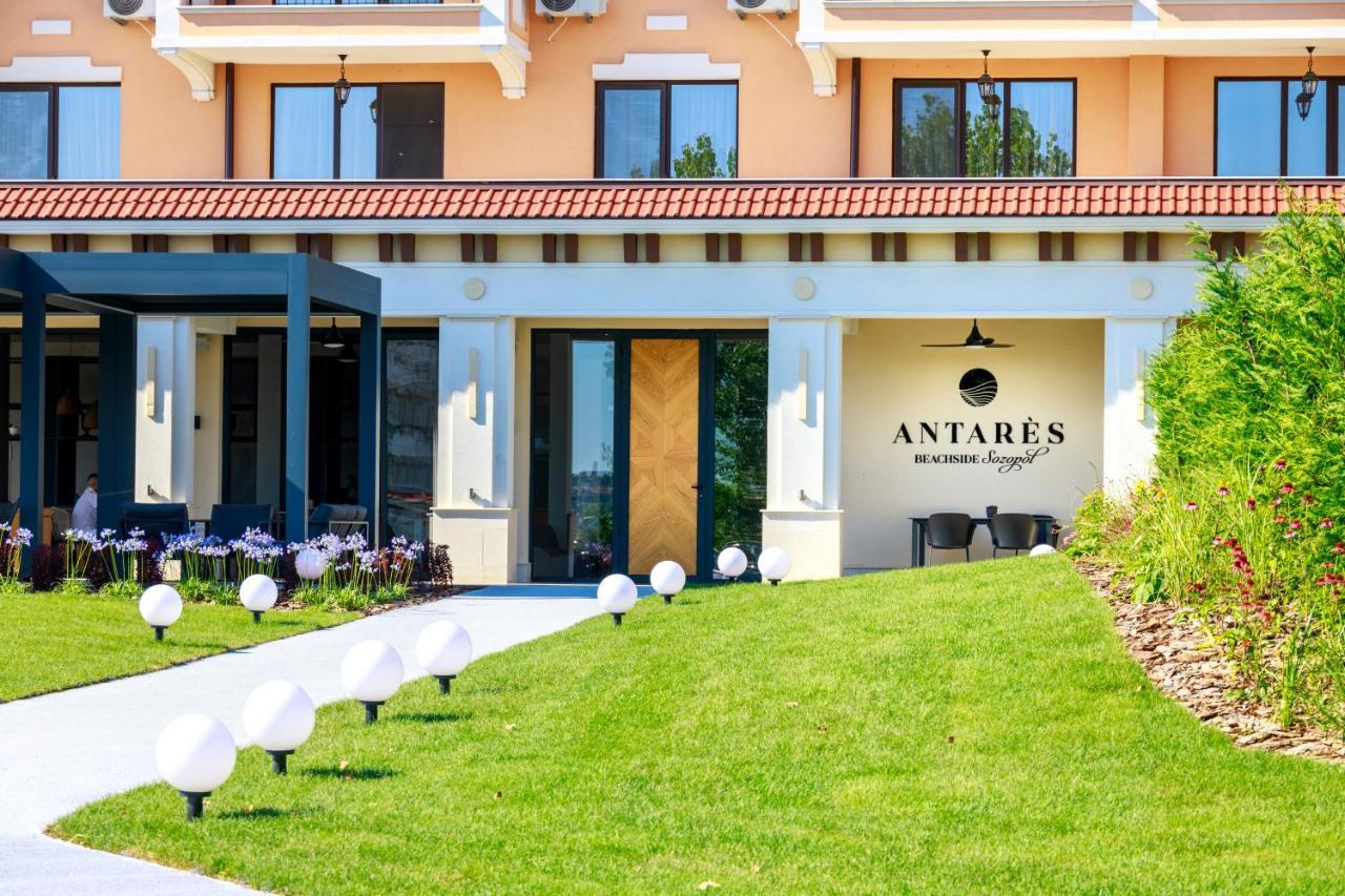 Green Life Sozopol Antares Екстер'єр фото