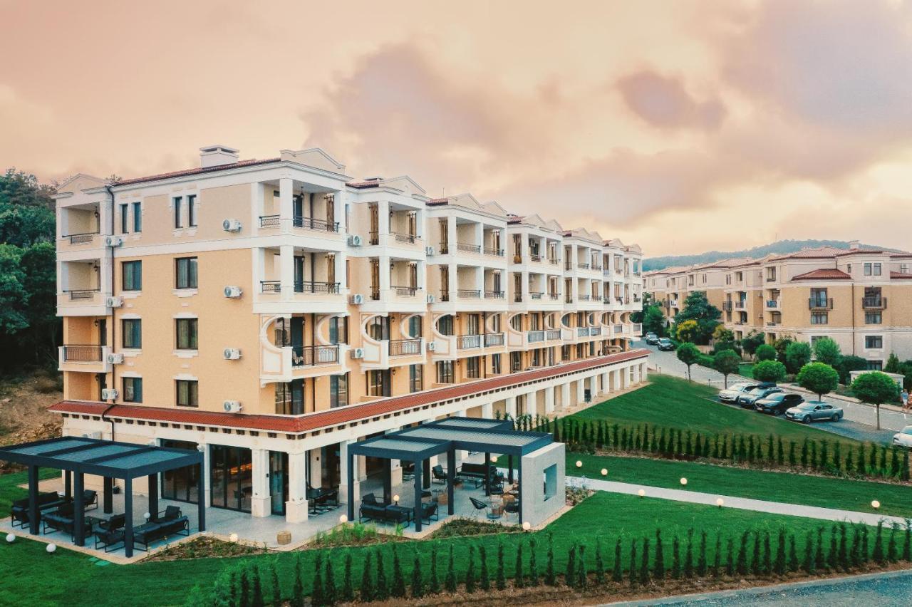 Green Life Sozopol Antares Екстер'єр фото