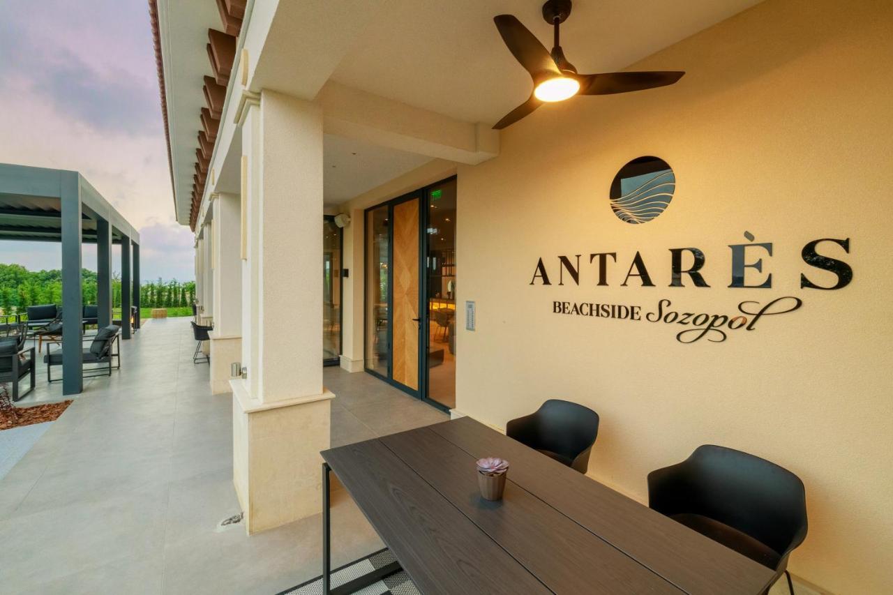 Green Life Sozopol Antares Екстер'єр фото