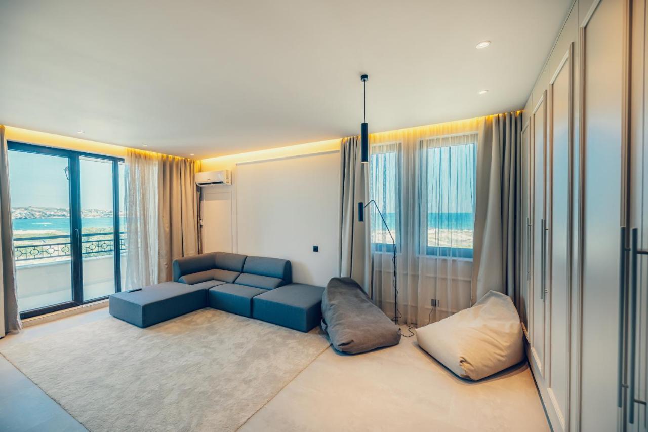 Green Life Sozopol Antares Екстер'єр фото