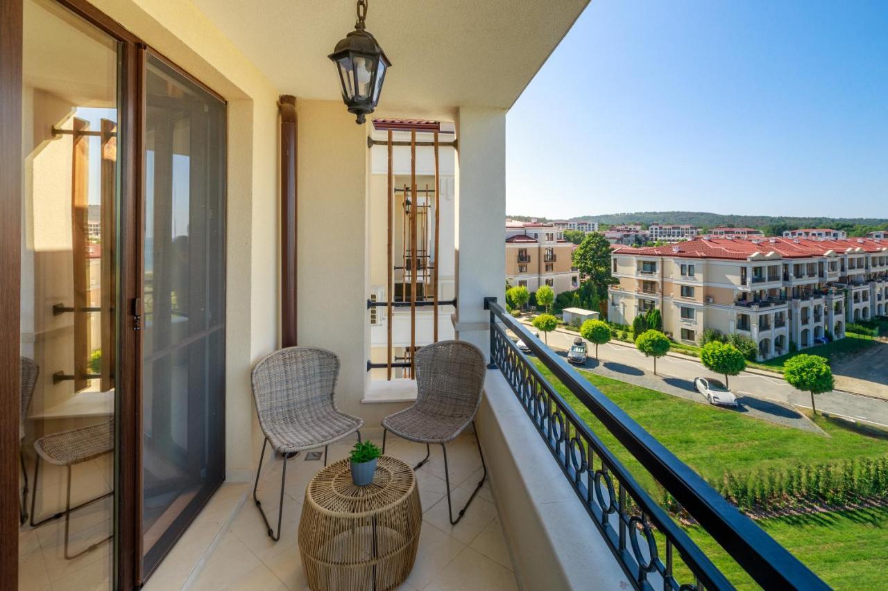 Green Life Sozopol Antares Екстер'єр фото