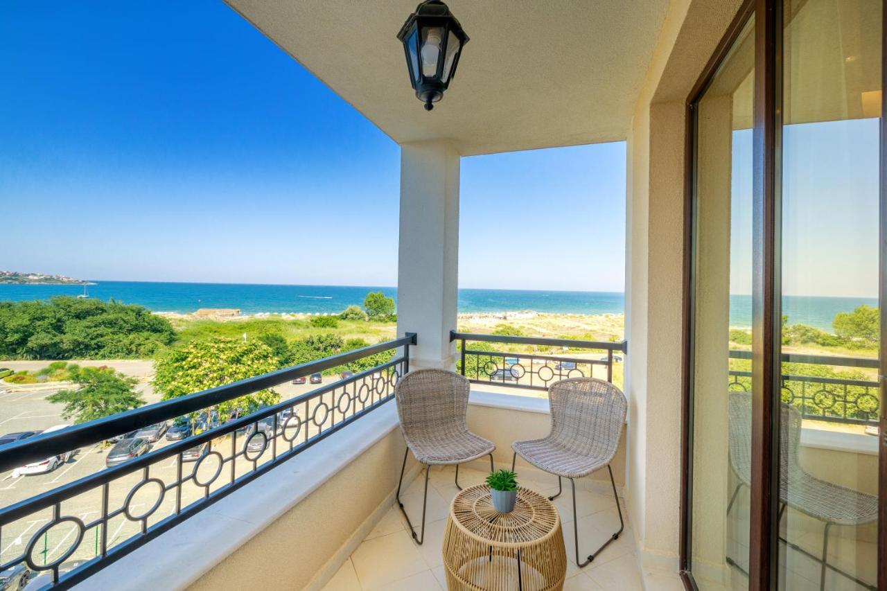 Green Life Sozopol Antares Екстер'єр фото