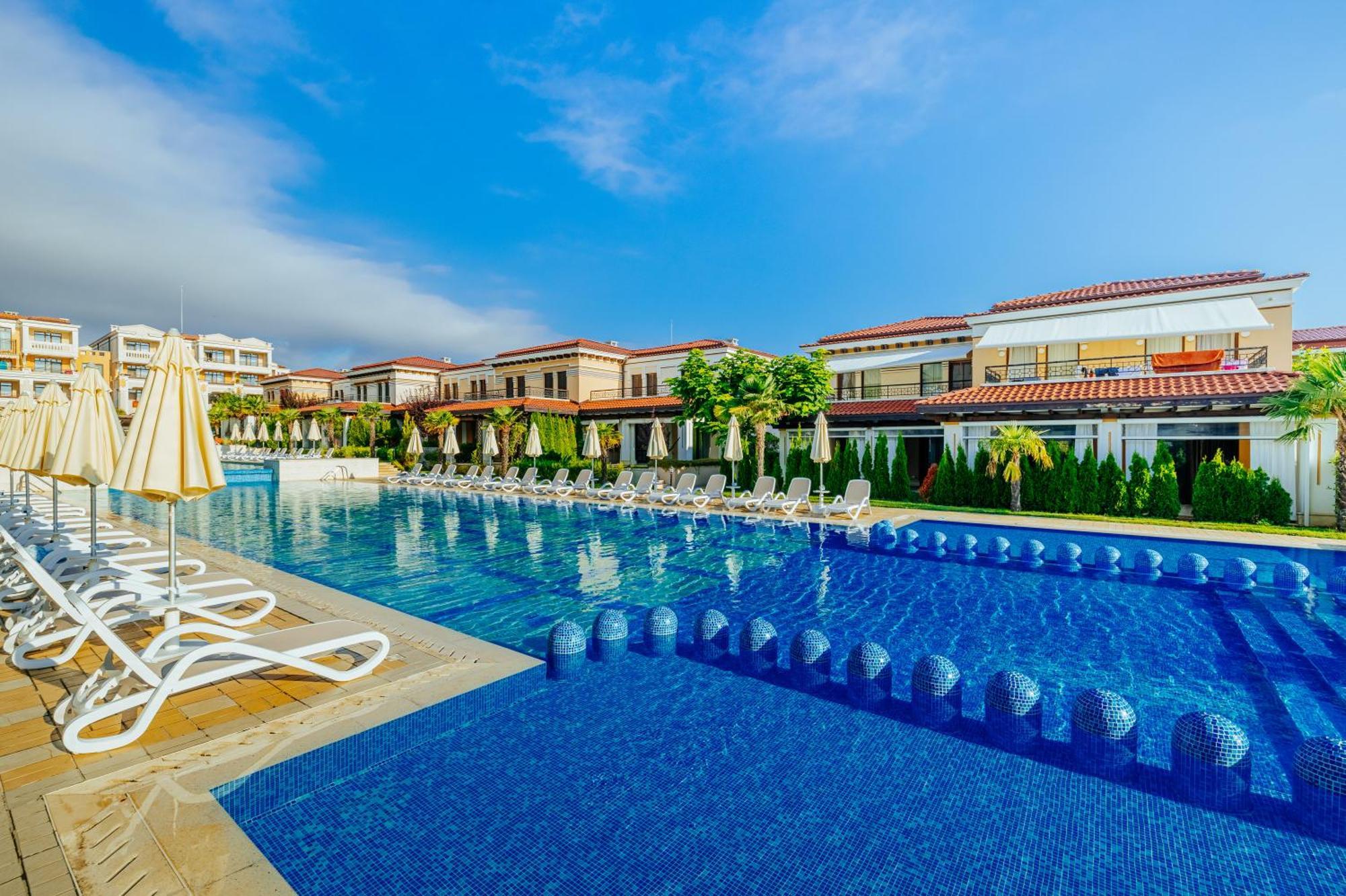Green Life Sozopol Antares Екстер'єр фото